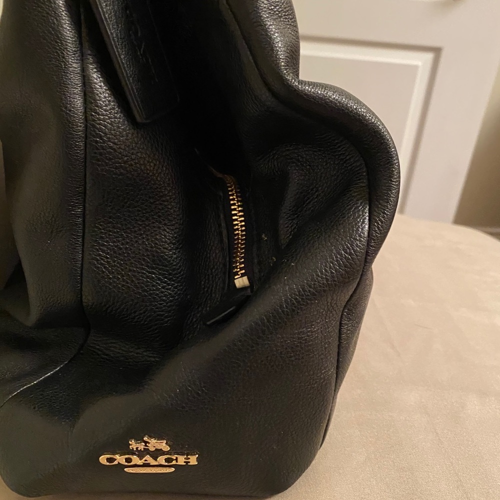 Authentic coach phoebe purse